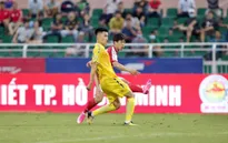 Kết quả CLB TP Hồ Chí Minh 5-1 DNH Nam Định: Công Phượng tỏa sáng, chiến thắng ấn tượng!