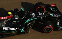 Valtteri Bottas đạt thành tích tốt nhất buổi chạy thử GP Nga