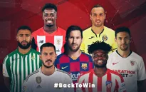 Lịch thi đấu vòng 3 La Liga: Real làm khách trước Betis, Barca đón tiếp Villarreal