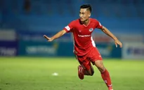 Kết quả CLB Viettel 1-0 CLB Sài Gòn: Vũ Minh Tuấn ghi bàn phút bù giờ, Viettel thắng kịch tính!