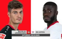 Bayern Leverkusen – Leipzig: Thách thức cho chủ nhà! (20h30 hôm nay, 26/9 trên VTV6 và VTV5)