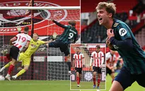 Sheffield Utd 0-1 Leeds Utd: Chiến thắng kịch tính