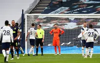 Tottenham 1-1 Newcastle: Mất điểm nghiệt ngã, Mourinho tức giận bỏ về!