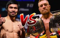Pacquiao sẽ thượng đài với McGregor