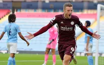 Kết quả Man City 2-5 Leicester City: Vardy lập hat-trick, Leicester thắng đậm ngay tại Etihad