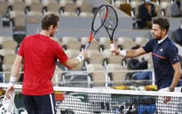Thắng áp đảo Andy Murray, Stan Wawrinka vào vòng 2 Pháp mở rộng 2020