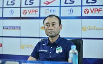 Ông Lee Tae Hoon thôi giữ chức HLV trưởng CLB Hoàng Anh Gia Lai
