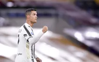 Roma 2-2 Juventus: Ronaldo lập cú đúp, Juventus ngược dòng trong thế thiếu người