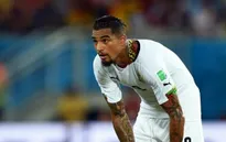 Kevin Prince Boateng tái ngộ các ông chủ cũ
