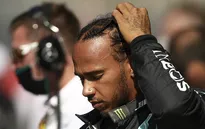 Vì sao Lewis Hamilton bị phạt 10 giây tại GP Nga?