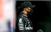 F1 xóa án phạt điểm với Lewis Hamilton