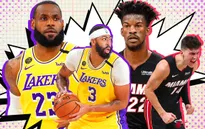 Những điều thú vị tại NBA Finals 2020