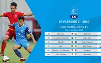 Vòng 11 Hạng Nhất 2020: Tâm điểm Phố Hiến - CLB Bình Định, Bình Phước - Huế