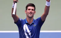 Novak Djokovic tiến vào vòng 3 Mỹ mở rộng 2020