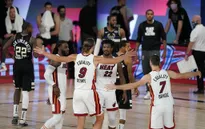 NBA Playoffs 2020 - ngày 3/9: Khoảng cách sít sao