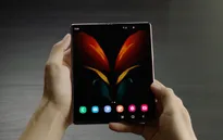Galaxy Z Fold 2 - Siêu phẩm màn hình gập lên kệ ngày 18/9