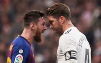 Ramos kêu gọi Messi ở lại Barcelona