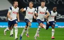 Loại Chelsea sau loạt luân lưu, Tottenham vào tứ kết cúp Liên đoàn