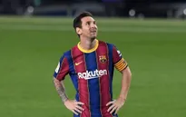 Messi: "Tôi luôn suy nghĩ về những lợi ích tốt nhất dành cho Barcelona"