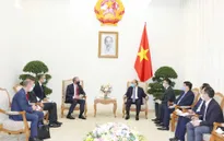 Việt Nam luôn coi Vương quốc Anh là đối tác hàng đầu tại châu Âu