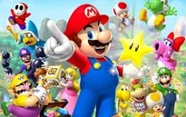 Nintendo phát hành lại tựa game "huyền thoại" Super Mario
