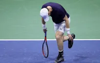 Thua chóng vánh, Andy Murray bị loại tại vòng 2 Mỹ mở rộng 2020