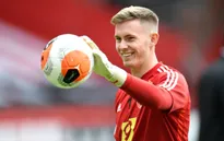 Dean Henderson thách thức De Gea, muốn được là số 1 tại Manchester United