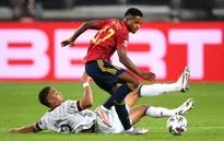 UEFA Nations League sáng 4/9: ĐT Đức 1-1 Tây Ban Nha, Ukraine 2-1 ĐT Thuỵ Sĩ