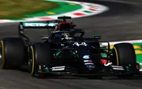 Đua phân hạng F1 GP Italia: Hamilton lập kỷ lục chưa từng có trong lịch sử