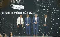 VTV Awards 2020: "Park Hang-seo: Những câu chuyện chưa kể" giành giải thưởng Chương trình của năm