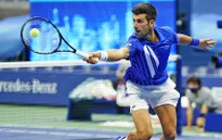 Thắng áp đảo đối thủ, Djokovic vào vòng 4 Mỹ mở rộng 2020