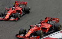 Mattia Binotto thừa nhận Ferrari không còn cơ hội ở mùa giải 2020