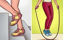 Những bài tập gây hại cho khớp gối mà chúng ta không hề hay biết