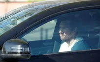 Messi vẫn... "lặn mất tăm" trên sân tập của Barcelona