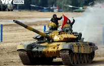 VIDEO: Đội xe tăng Việt Nam lần đầu vô địch tại Army Games