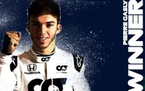F1: Pierre Gasly giành chiến thắng lịch sử tại GP Italia