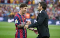 Luis Enrique tin vào tương lai tươi sáng của Barcelona sau thời đại Messi