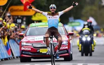 Tour de France 2020: Nans Peters về nhất chặng 8, Áo vàng không đổi chủ