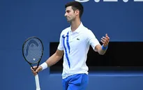 Đánh bóng trúng cổ trọng tài, Djokovic bị truất quyền thi đấu tại Mỹ mở rộng 2020