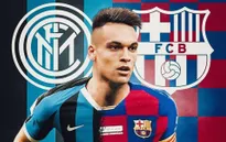 Chuyển nhượng bóng đá quốc tế ngày 7/9: Barca ra tối hậu thư cho Inter về Lautaro, Torino chi đậm mua sao Arsenal
