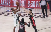 NBA Playoffs 2020 - ngày 7/9: Trái tim dũng cảm