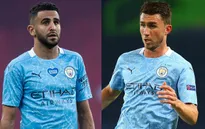Hai ngôi sao của Manchester City nhiễm COVID-19