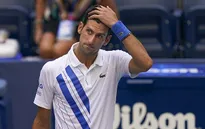 Novak Djokovic nhận án phạt từ Ban tổ chức Mỹ mở rộng