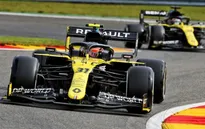Đội đua Renault chính thức đổi tên từ mùa giải 2021