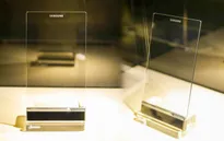 Samsung tham vọng phát triển smartphone trong suốt