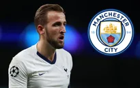 Man City định gây sốc với "bom tấn" 90 triệu bảng