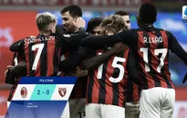 AC Milan 2-0 Torino: Ibrahimovic dự bị, AC Milan giành trọn 3 điểm