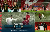 Vòng 18 La Liga: Barcelona thắng đậm Granada, Real Madrid bị Osasuna cầm hoà