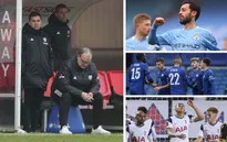 Kết quả vòng 3 FA Cup: Các ông lớn đại thắng, Leeds United gây sốc