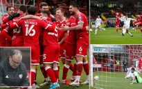 SỐC: Leeds United bị loại khỏi FA Cup bởi đội... hạng 4